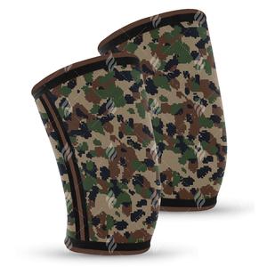 Nouveauté : Manchons de coude en néoprène, support antidérapant robuste, entraînement sportif, musculation, réglable, léger - Product Image 1