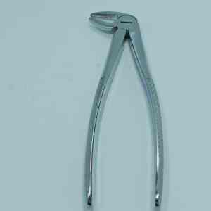 Forceps d'extraction dentaire en acier inoxydable de haute précision, instruments chirurgicaux manuels pour l'extraction des dents, pour les cliniques dentaires et les hôpitaux - Product Image 4