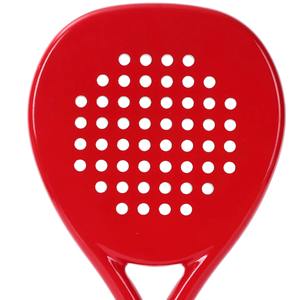 Raquettes de beach tennis personnalisables de haute qualité, faible MOQ, service OEM, raquettes fabriquées en usine avec matériau en filet de nylon - Product Image 2