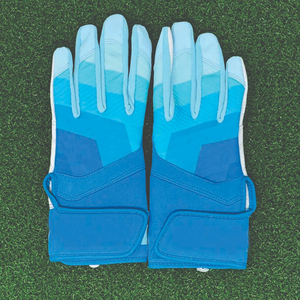 Guantes de bateo de béisbol profesionales, nuevo diseño, sensación cómoda y suave, guantes de bateo de béisbol muy vendidos a precio de mayoreo. - Product Image 6