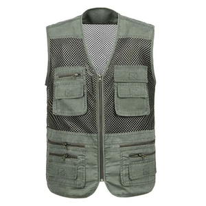 Custom Utility Work <b>Vest</b> Manufacturer Supplier Factory Wholesale Work <b>Vest</b> Manufacturer Factory Wholesale Supplier - Product Image 2
