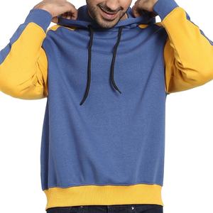 Sudaderas con capucha básicas para hombre de alta calidad, que ofrecen comodidad, material transpirable, un look casual y limpio, y precios razonables. - Product Image 1