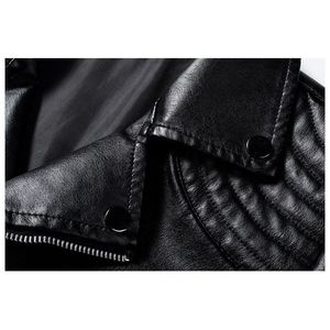 แจ็คเก็ตหนังแกะผู้ชายขายดีรุ่นใหม่สำหรับฤดูหนาว คุณภาพดีที่สุดจากปากีสถาน ราคาถูก - Product Image 6