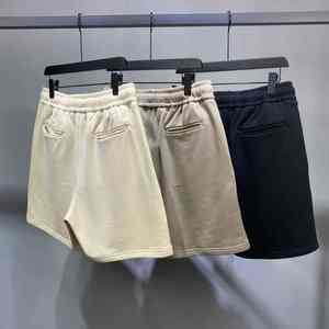 Pantalones Cortos Cargo Ligeros para Hombre, de Secado Rápido, para Verano, Casuales, de Trabajo, Estilo Urbano, con Múltiples Bolsillos - Product Image 4