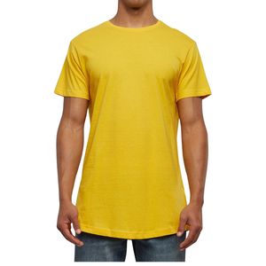 เสื้อยืดคอตตอนนุ่มสบายแบบยูนิเซ็กซ์ รับผลิตตามสั่ง ขายส่ง OEM ODM เสื้อยืดลำลองสำหรับฤดูร้อน เดินทาง ท่องเที่ยว เสื้อยืดพื้นฐานสำหรับผู้ชายและผู้หญิง สไตล์สตรีทแวร์ - Product Image 1