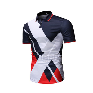T-shirt Ringer à Manches Courtes en Polyester/Coton Anti-Plis, Écologique, Imprimé par Sublimation du Logo Avant, Prix Bas, Vente en Gros - Product Image 3
