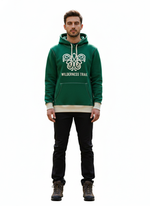 Premium Quality 100 % Cotton Custom Design High Quality Basics <b>Pullover</b> <b>Men</b> Hoodies Heavy Weight Top Selling Hoodie - Product Image 6