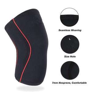 Wholesale Cycling Knee Pads Protector Support Dance Kneeguard Elbow Guard Thickened Sponge Soft Knee - Product Image 4