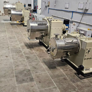 Centrífuga de Empuje de Acero Inoxidable Dúplex SS 2205, 25 HP, 220V, 100-1000 Kg/h de Separación para la Industria Salinera - Product Image 1