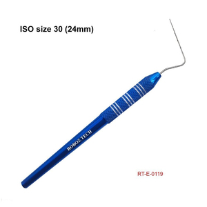 Pince ergonomique manuelle à une extrémité 9,5 22 mm en acier inoxydable certifiée CE par Roboz Tech Pakistan - Product Image 5