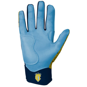 Gants de frappe Shahi Impex en cuir jaune, édition limitée, qualité supérieure, 100% cuir Cabretta, épaisseur 0,09 mm, légers et durables - Product Image 2