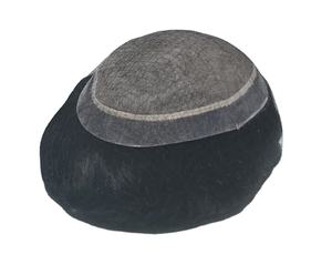 ทูเป้และวิกผมมนุษย์พรีเมียม Mirage ผมแท้คุณภาพสูงจากอินเดีย Remy Virgin Hair รุ่น Taz BD - Product Image 1