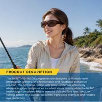 Gafas de sol Full Frame de 2025,