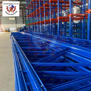 Estanterías selectivas ajustables para gestión de inventario organizada y aplicaciones de servicio pesado - Product Image 4