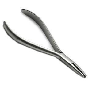 High Quality Stainless Steel Orthopedic Dental <b>Pliers</b> Manual Wire Cutting Bending Precision Durable by Blush surgical - Product Image 1
