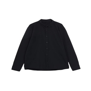 เสื้อเชิ้ตทรงสลิมฟิตสำหรับผู้ชายเสื้อโพลีเอสเตอร์ผ้าเรยอนคอเสื้อระบายอากาศได้ดีสำหรับนักธุรกิจชาย - Product Image 1