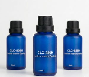 CLC-836H ECOWAY Revestimiento Cerámico Premium para Interiores de Cuero con Fórmula Repelente al Agua para Protección de Asientos de Coche, Larga Duración, 30ml - Product Image 1
