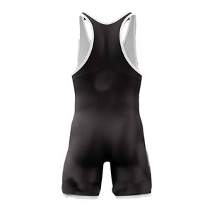 Singlet de Alta Calidad en Spandex/Poliéster de 280g para Levantamiento de Pesas, Powerlifting y Lucha Libre para Hombre - Product Image 6