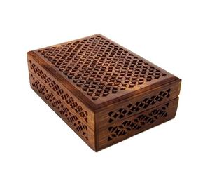 Eco Friendly Wooden <b>Storage</b> <b>Box</b> For Sustainable Living Supporting Natural <b>Materials</b> And Reusable <b>Storage</b> Solution - Product Image 6