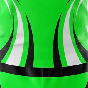 Uniforme de rugby respirant à séchage rapide de haute qualité, 100% polyester, couleurs et tailles personnalisables, service OEM pour la vente en ligne - Product Image 6