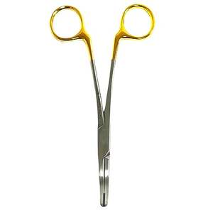 Pince de retrait de couronne dentaire, grande pince courbée, certifiée CE - Product Image 3