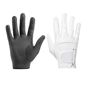 ถุงมือกอล์ฟมือขวา หนังแท้ ระบายอากาศได้ดี กีฬา ยูนิเซ็กส์ แบบสวม - Product Image 1