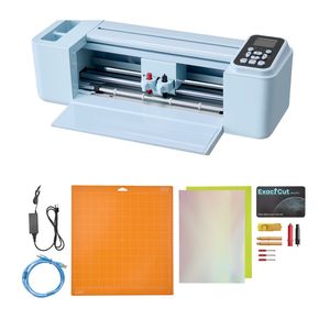 Macchina da taglio vinile con schermo da 12 pollici e oltre 5000 design, compatibile con Mac - Product Image 1