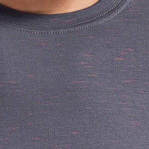 เสื้อยืดผู้ชายทรงโมเดิร์น ผ้าฝ้าย 100% เนื้อนุ่ม สวมใส่สบาย เหมาะสำหรับใส่ออกนอกบ้านทุกวัน - Product Image 6