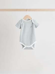 Body para Bebé 95% Bambú 5% Elastano, Ajuste Cómodo y Elástico - Product Image 2