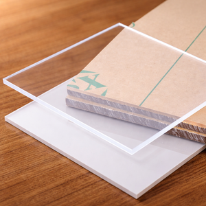 Lámina Acrílica Transparente Rectangular Cuadrada Personalizada - Product Image 2