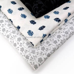 Дешевая рубашка, подкладка для одежды, домашний текстиль, окрашенная ткань для девочек, простая окрашенная одежда, рубашка из хлопка и полиэстера - Product Image 6