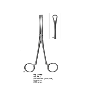 Pinzas de Blake para embolos de 205 mm |   Instrumentos Dentales Vitra de Acero Inoxidable de Primera Calidad - Product Image 3