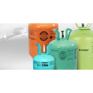 Gaz réfrigérant R1234yf de qualité garantie pour systèmes de climatisation automobile, fournisseur en gros de climatisation automobile, meilleur prix - Product Image 4