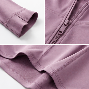 Camisetas de Gimnasio de Manga Larga Personalizadas al por Mayor para Mujer - Fabricante OEM, Proveedor Directo de Fábrica - Product Image 4