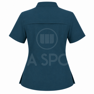 Custom Doctor And Nurse <b>Uniform</b> Manufacturer Medical <b>Scrubs</b> Supplier Worldwide - Product Image 3