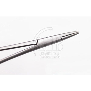 Ensemble de porte-aiguilles manuels à prix raisonnable, en acier inoxydable, outils chirurgicaux certifiés CE, pour cliniques, hôpitaux et traitements médicaux - Product Image 5
