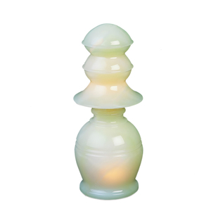 Luxury-Style <b>White</b> Onyx <b>Side</b> <b>Table</b> Lamp With All Size Available Top Trending Product Modern Natural Marble <b>White</b> Onyx Lamp For S - Product Image 5