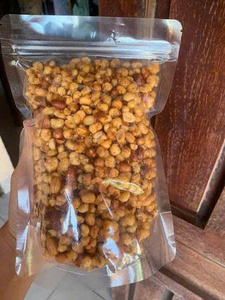ถั่วลิสงรสกระเทียมพริก ตราสินค้าสั่งผลิต ผลิตในเวียดนาม ราคาโรงงานขายส่ง - Product Image 1