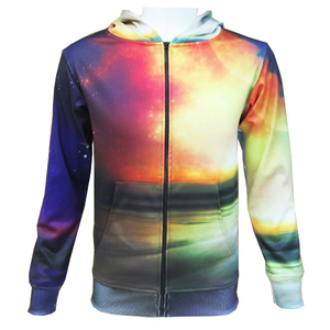 Streetwear Sublimation <b>Hoodies</b>, Fashionwear Sublimation <b>Hoodies</b>, <b>Cheap</b> Sublimation Custom Made <b>Hoodies</b> - Product Image 1