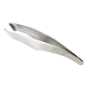 Pinzas de pesca, herramienta utilitaria para pesca al aire libre, pinzas de pesca de precisión, herramienta de manipulación de pesca - Product Image 2