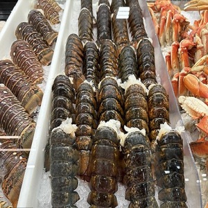 หางกุ้งล็อบสเตอร์แช่แข็งพร้อมจำหน่าย รสชาติเข้มข้น เนื้อนุ่ม เหมาะสำหรับร้านอาหาร ตลาดอาหารทะเล และการทำอาหารที่บ้าน - Product Image 6