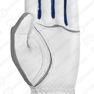 Guante de Golf Premium con Elasticidad en 4 Direcciones |   Cuero Cabretta y Malla de Alto Rendimiento |   Fábrica Mayorista de Alta Gama - Product Image 6