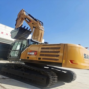 รถขุด Sany SY365H รถขุดสำหรับงานวิศวกรรม อุปกรณ์ก่อสร้าง สภาพดี พร้อมขาย - Product Image 4