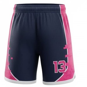 Uniforme de Baloncesto Transpirable de Alta Calidad, Personalizable, 100% Poliéster, Venta al Por Mayor con Nuevo Diseño - Product Image 5