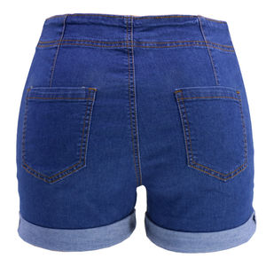 Pantalones Cortos Bermuda Casuales con Cierre de Botones, Material de Alta Calidad para un Estilo Profesional y Relajado - Product Image 6