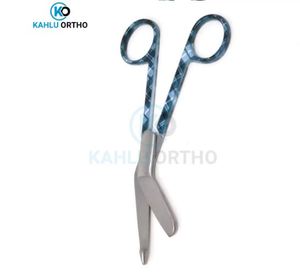 Ciseaux chirurgicaux orthopédiques KAHLU : Le meilleur fournisseur, prix d'usine, haute qualité, dernière génération, pour la création de votre propre source d'alimentation manuelle - Product Image 4