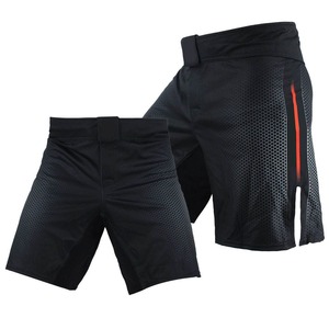 Pantalones Cortos de Boxeo de Alto Rendimiento para Hombre, Pantalones Cortos de MMA con Estampado, Pantalones Cortos de Lucha de Poliéster, Pantalones Cortos de Muay Thai - Product Image 3