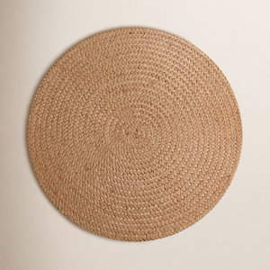 Alfombra de Entrada Tejida a Mano de Pasto Marino Natural Premium, Alfombra Resistente para Uso Comercial y Residencial - Product Image 2