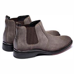 Ideas de Nuevos Productos 2026 Zapatos Casuales para Hombre Estilo Italiano de Negocios Zapatos Suaves de Cuero Genuino - Product Image 6