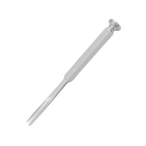 เครื่องมือผ่าตัดกระดูกชนิด Cinelli Guarded Osteotome ขนาด 12 ซม. ทำจากเหล็กกล้าไร้สนิม สำหรับผ่าตัดผนังกั้นโพรงจมูก - Product Image 2